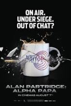 alan partridge poster