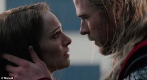 thor and jane foster