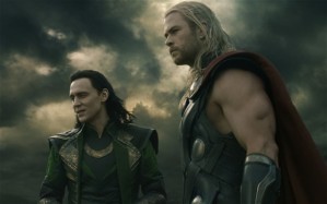 Thor loki and thor